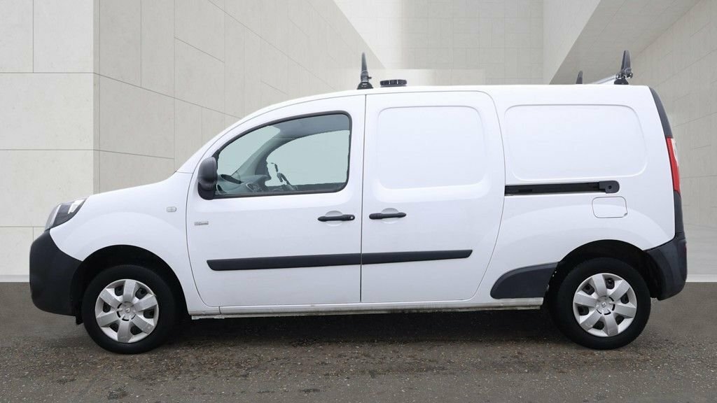 Renault Kangoo Maxi Mpv White #5