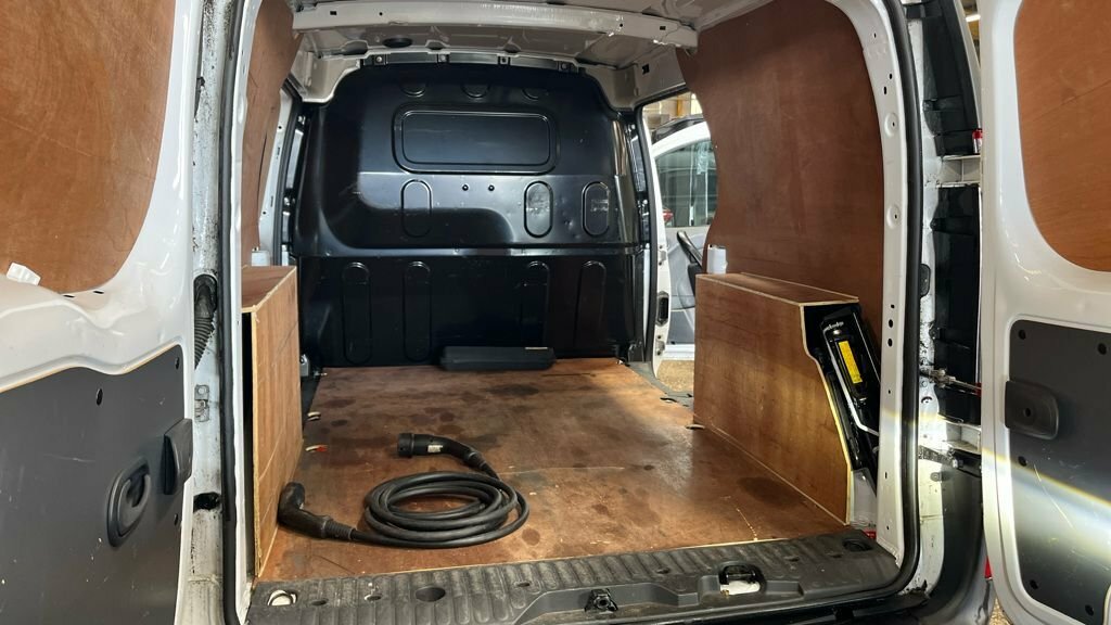 Renault Kangoo Maxi Mpv White #6