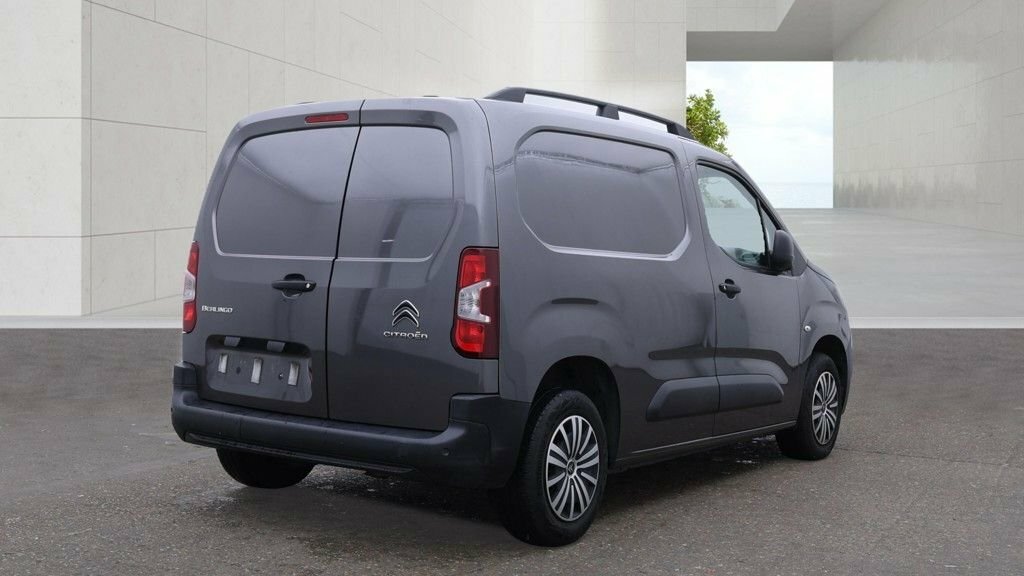 Citroen Berlingo 1.5L Enterprise M Grey #3