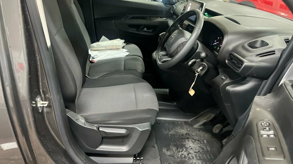 Citroen Berlingo 1.5 Bluehdi Feel M Mpv Euro 6 Ss White #7