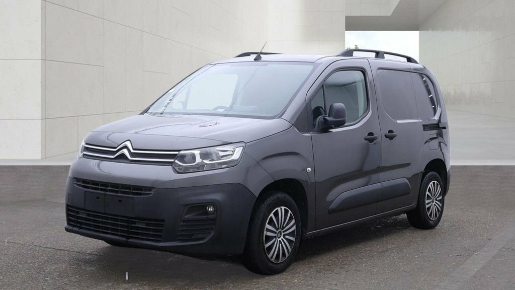 Citroen Berlingo 1.5L Enterprise M Grey