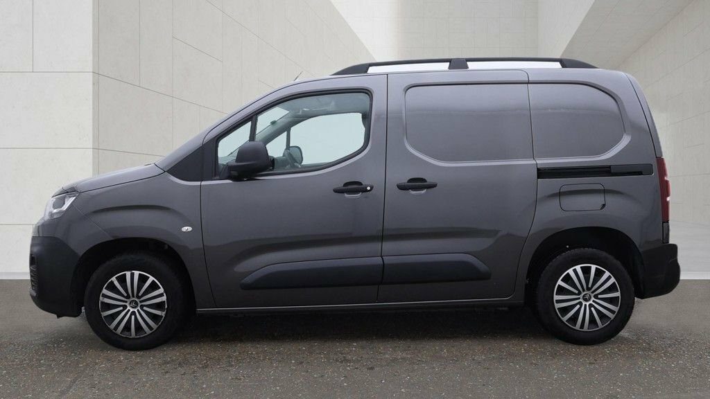 Citroen Berlingo 1.5L Enterprise M Grey #5