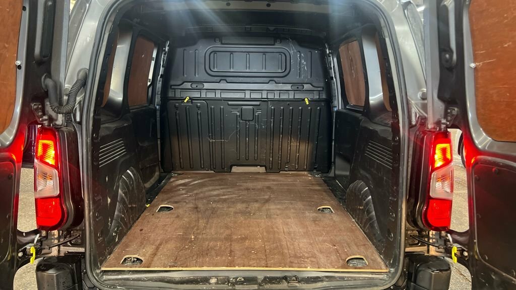 Citroen Berlingo 1.5L Enterprise M Grey #6