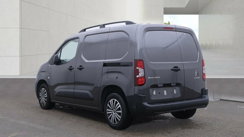 Citroen Berlingo 1.5L Enterprise M Grey #2
