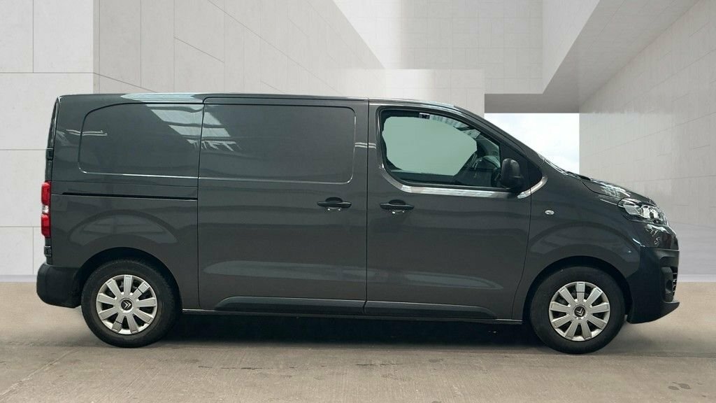 Citroen Dispatch 1.5L Enterprise Pro M 6Dr Grey #5