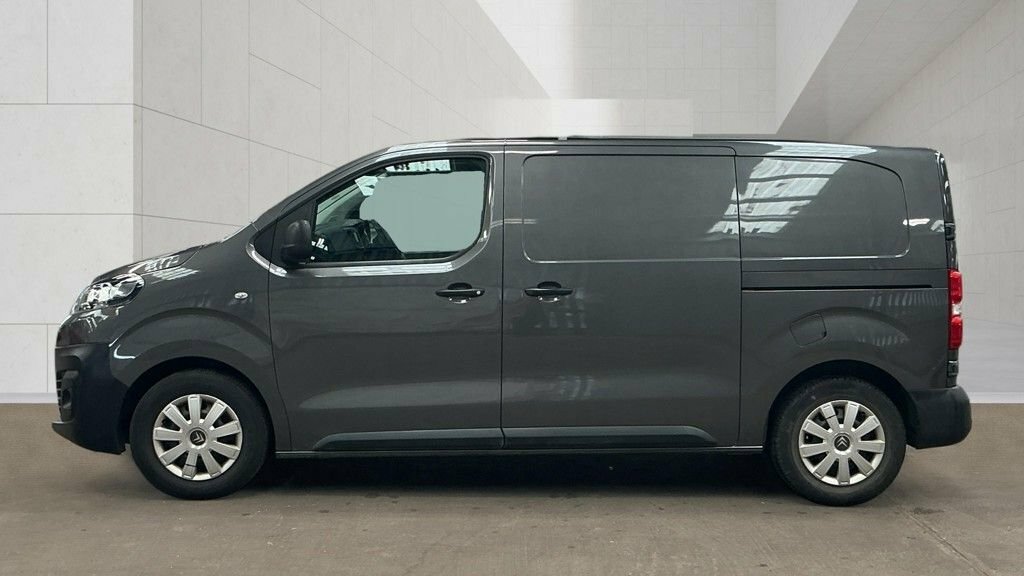 Citroen Dispatch 1.5L Enterprise Pro M 6Dr Grey #6