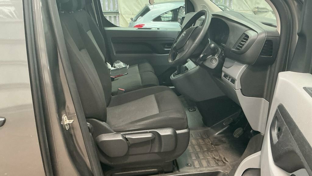 Citroen Dispatch 2.0 Bluehdi 1400 Enterprise Pro M Fwd 2 Euro 6 S White #9