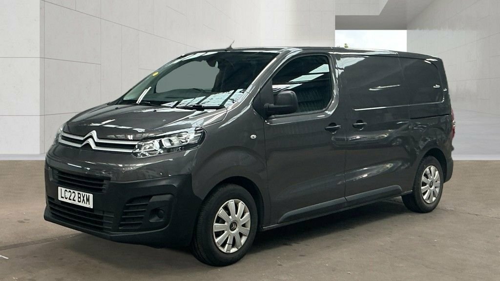 Citroen Dispatch 1.5L Enterprise Pro M 6Dr Grey #2
