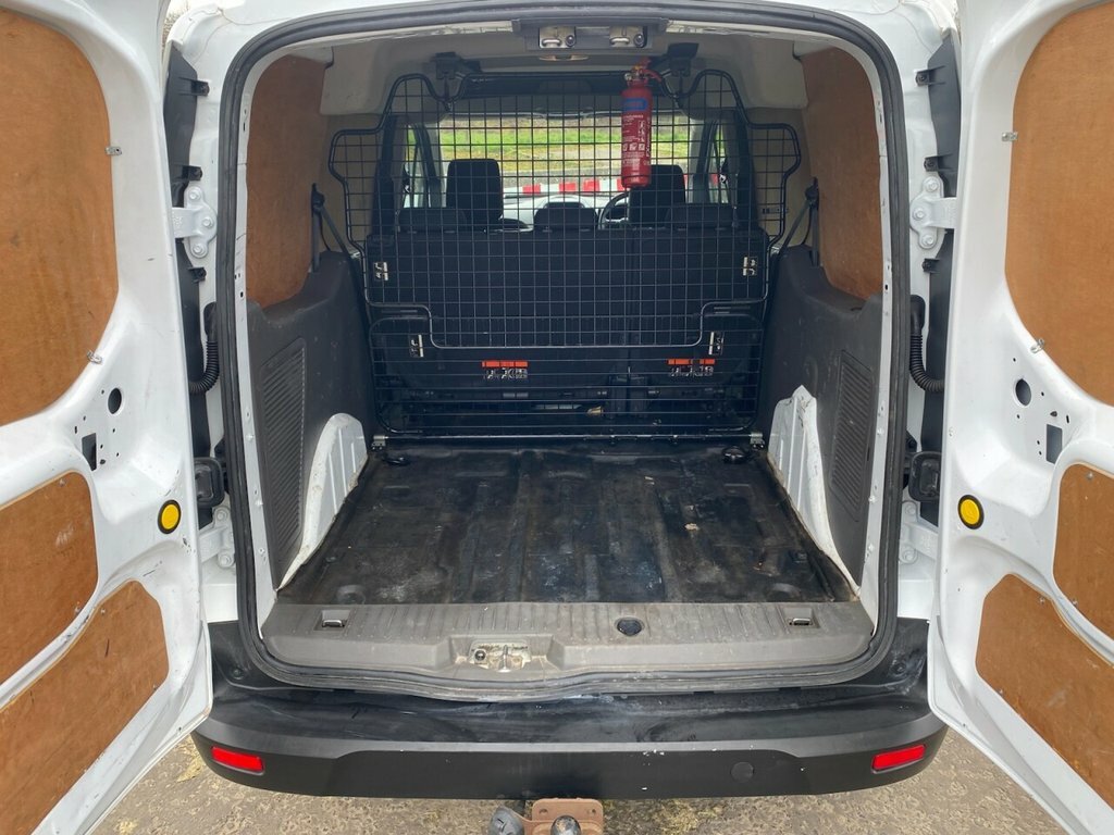 Ford Transit Connect 1.5L Trend 6Dr WL68JUW White #6