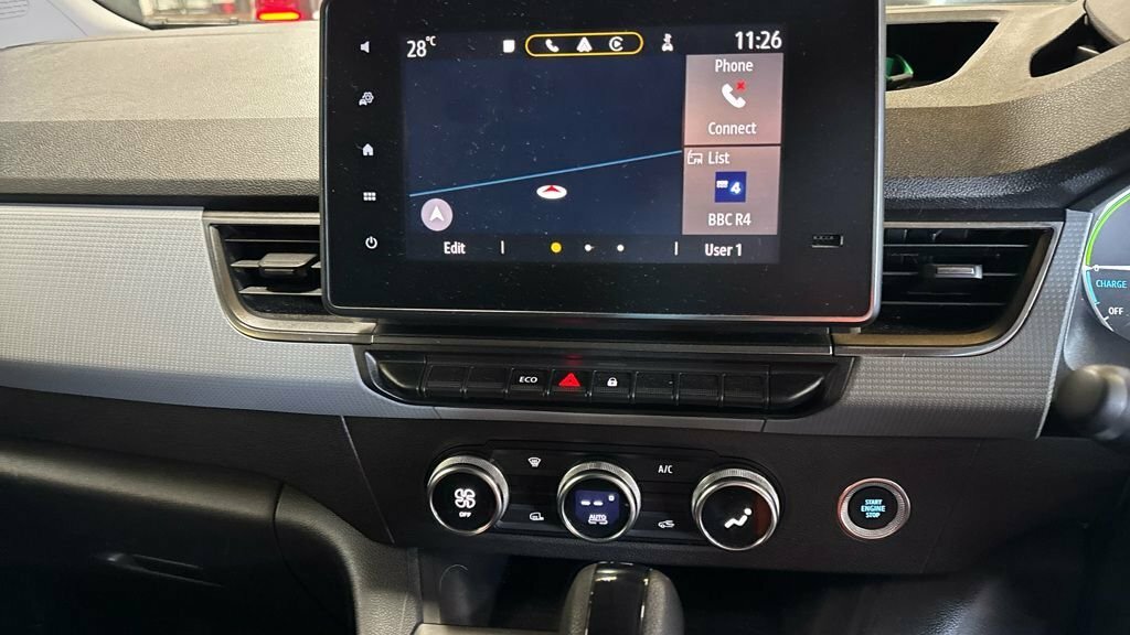 Nissan TOWNSTAR 45Kwh Tekna L1 6Dr 22Kw Obc Black #9