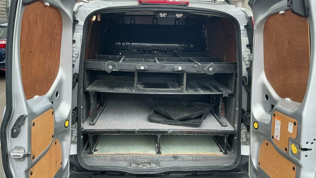 Ford Transit Connect 1.5L Limited MD19HCC Silver #5