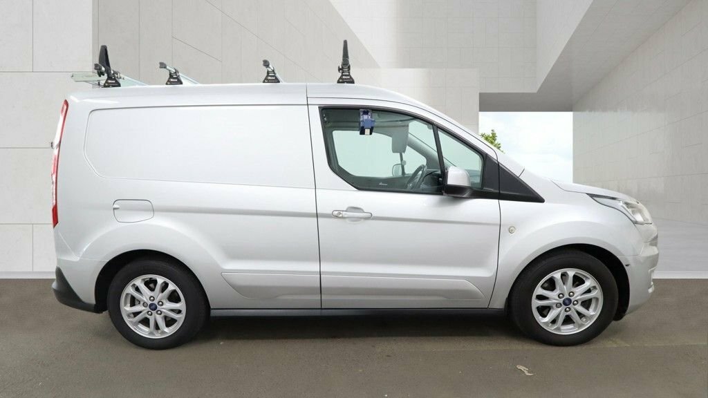 Ford Transit Connect 1.5L Limited MD19HCC Silver #3