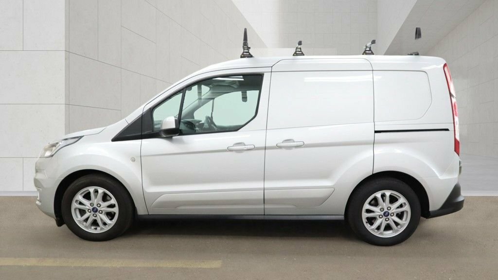 Ford Transit Connect 1.5L Limited MD19HCC Silver #4