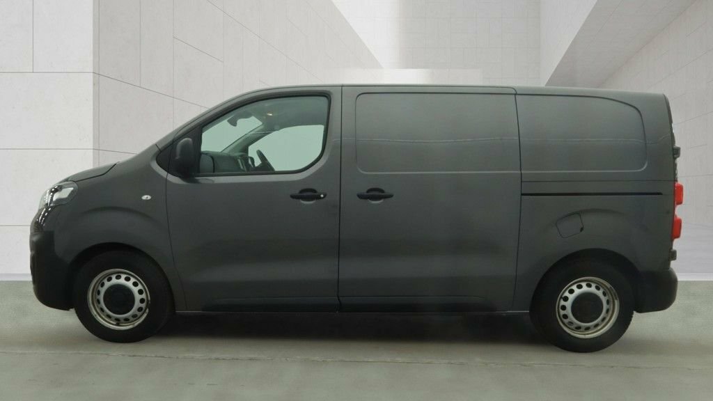 Vauxhall Vivaro 1.5L Dynamic 6Dr Grey #5