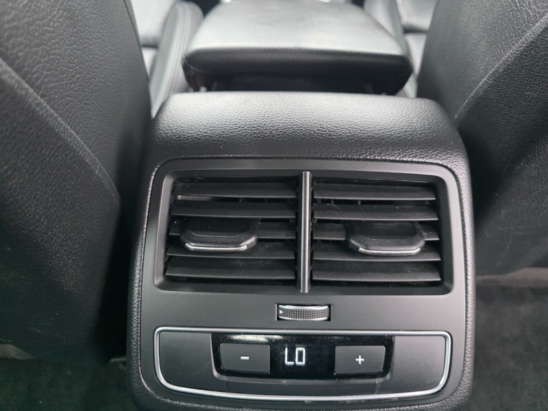 Audi A4 40 Tdi Quattro S Line S Tronic Estate Black #21