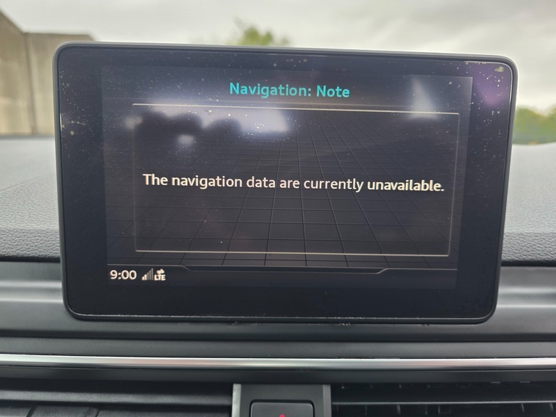 Audi A4 40 Tdi Quattro S Line S Tronic Estate Black #39
