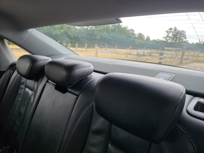 Audi A4 40 Tdi Quattro S Line S Tronic Estate Black #20