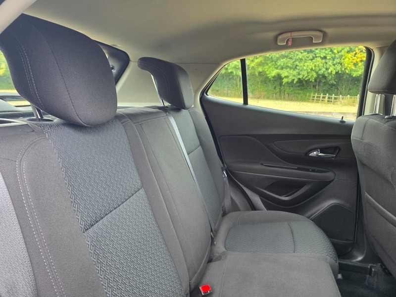 Vauxhall Mokka 1.6 Cdti Active Euro 6 Ss 17In Alloy Orange #27