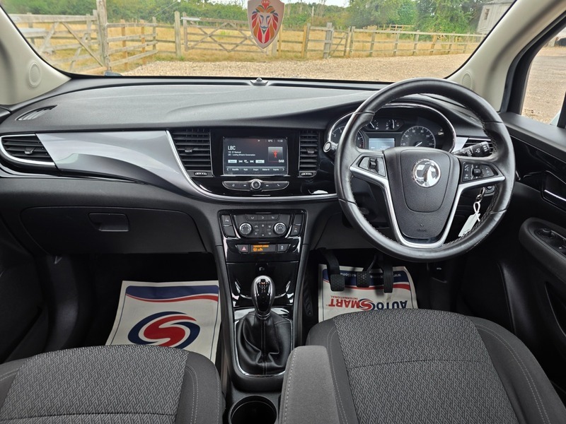 Vauxhall Mokka 1.6 Cdti Active Euro 6 Ss 17In Alloy Orange #31
