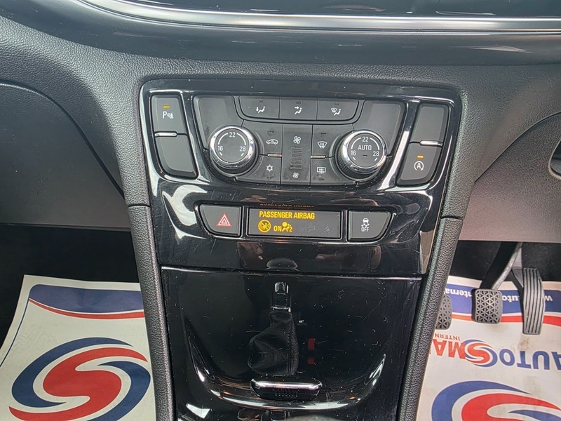Vauxhall Mokka 1.6 Cdti Active Euro 6 Ss 17In Alloy Orange #22