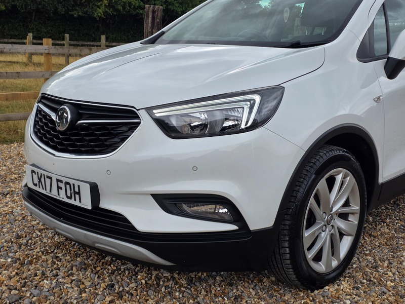 Vauxhall Mokka 1.6 Cdti Active Euro 6 Ss 17In Alloy Orange #14