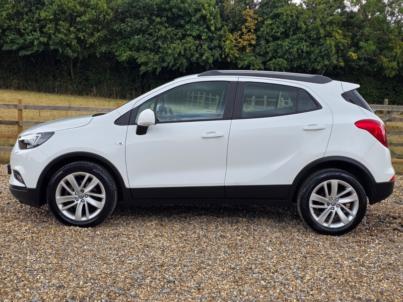 Vauxhall Mokka 1.6 Cdti Active Euro 6 Ss 17In Alloy Orange #11