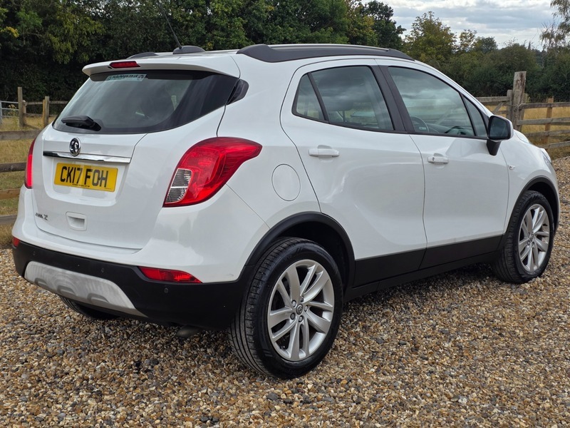 Vauxhall Mokka 1.6 Cdti Active Euro 6 Ss 17In Alloy Orange #4