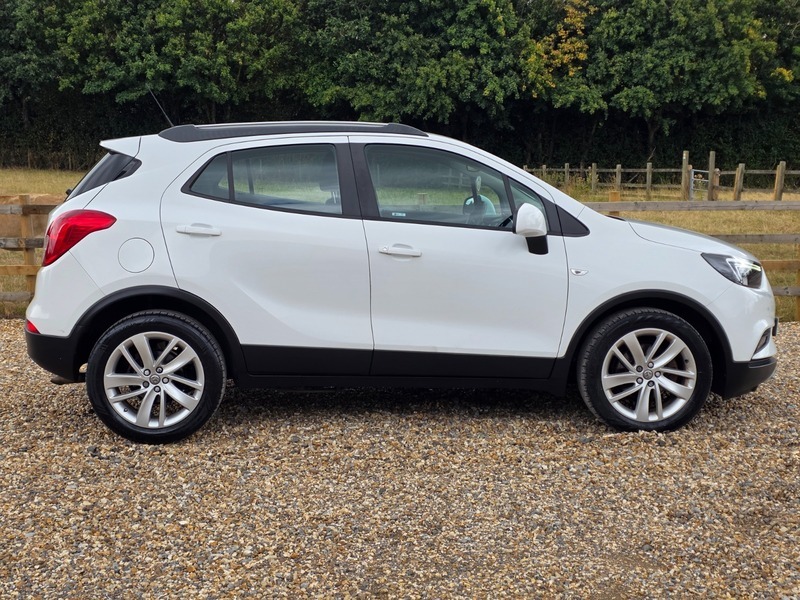 Vauxhall Mokka 1.6 Cdti Active Euro 6 Ss 17In Alloy Orange #5