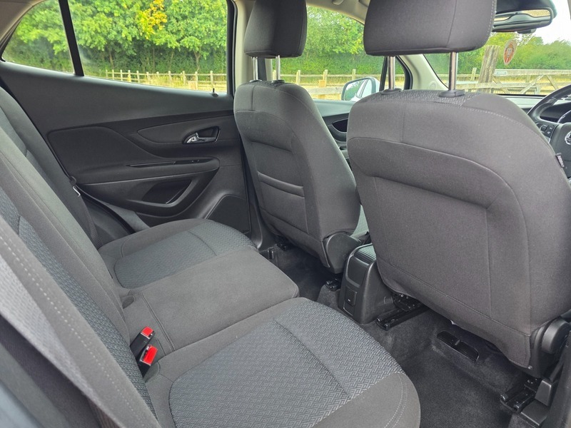 Vauxhall Mokka 1.6 Cdti Active Euro 6 Ss 17In Alloy Orange #26