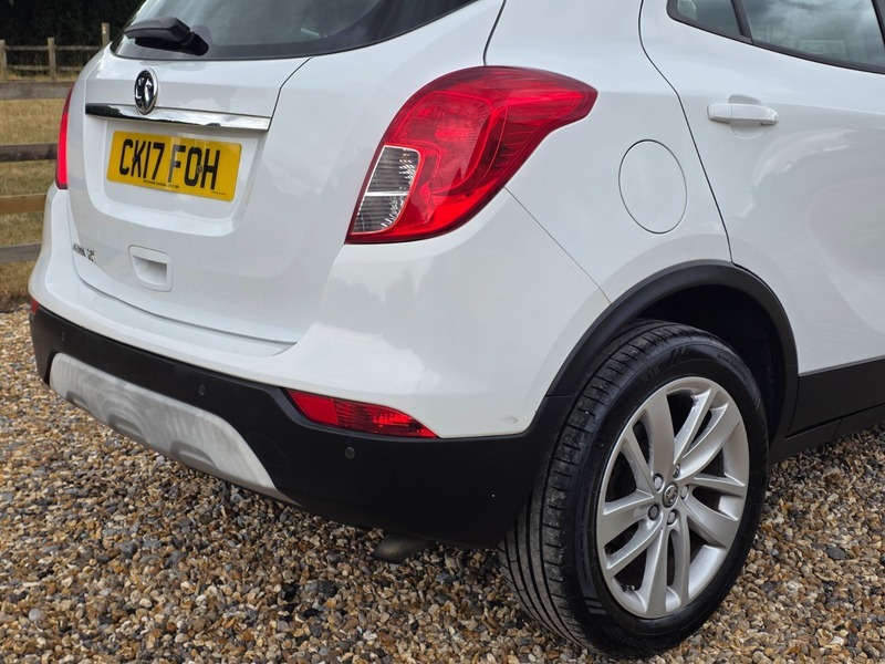 Vauxhall Mokka 1.6 Cdti Active Euro 6 Ss 17In Alloy Orange #7