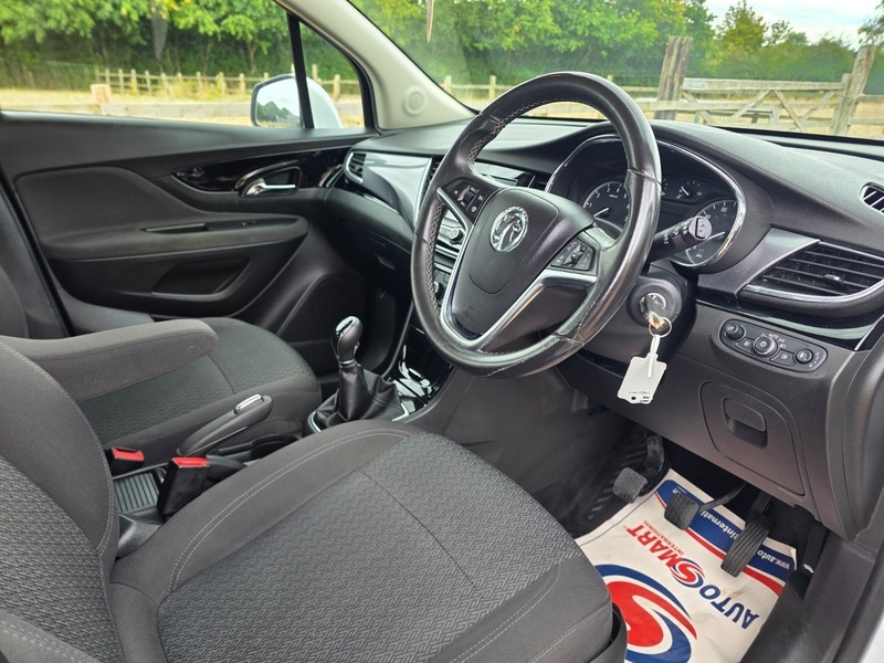 Vauxhall Mokka 1.6 Cdti Active Euro 6 Ss 17In Alloy Orange #16