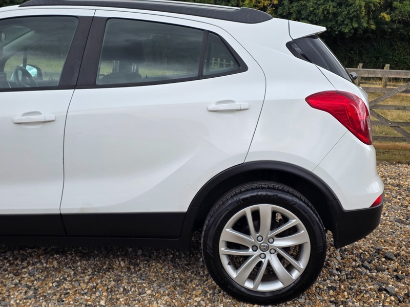 Vauxhall Mokka 1.6 Cdti Active Euro 6 Ss 17In Alloy Orange #10