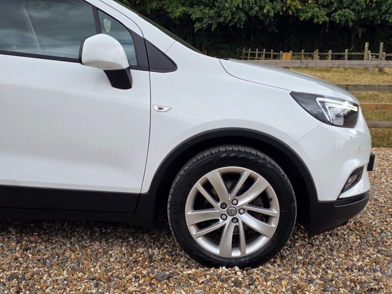 Vauxhall Mokka 1.6 Cdti Active Euro 6 Ss 17In Alloy Orange #3