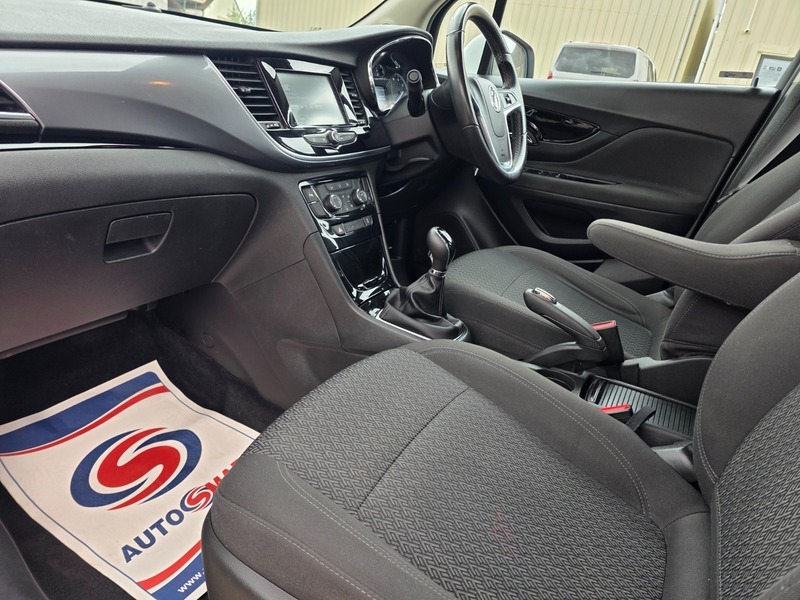 Vauxhall Mokka 1.6 Cdti Active Euro 6 Ss 17In Alloy Orange #33