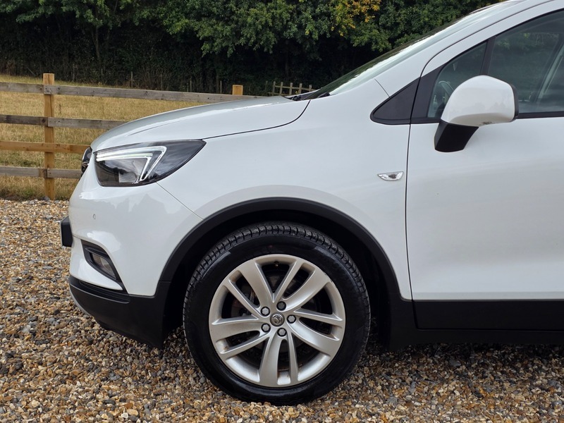 Vauxhall Mokka 1.6 Cdti Active Euro 6 Ss 17In Alloy Orange #12