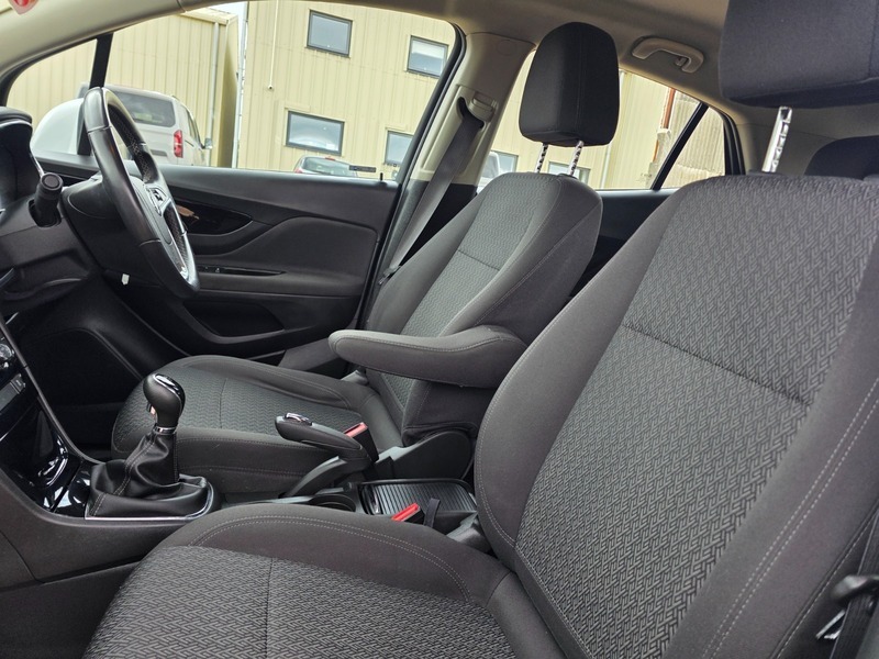 Vauxhall Mokka 1.6 Cdti Active Euro 6 Ss 17In Alloy Orange #34