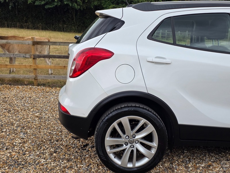 Vauxhall Mokka 1.6 Cdti Active Euro 6 Ss 17In Alloy Orange #6