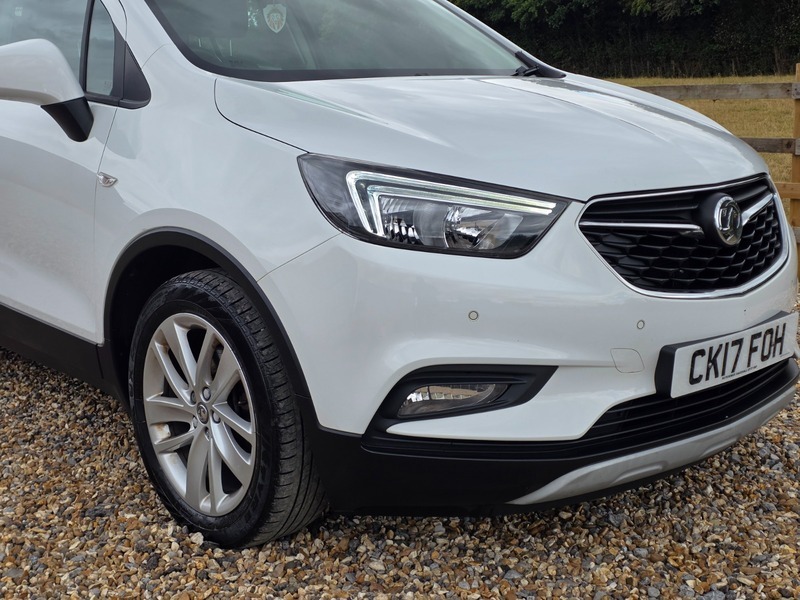 Vauxhall Mokka 1.6 Cdti Active Euro 6 Ss 17In Alloy Orange #2