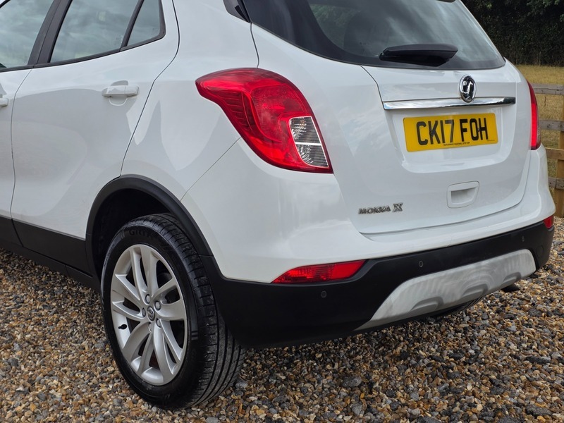Vauxhall Mokka 1.6 Cdti Active Euro 6 Ss 17In Alloy Orange #9
