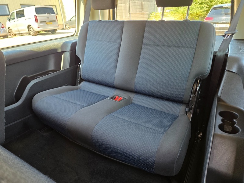 Volkswagen Caddy Life Life 2.0 Tdi Dsg Wheel Chair Accessible Vehicl Silver #27