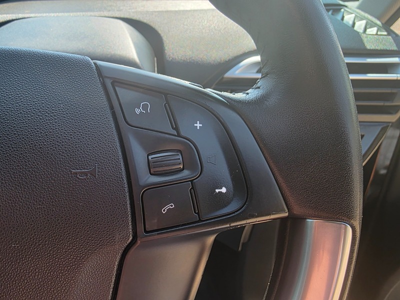 Citroen C4 Grand C4 Picasso 1.6 Bluehdi Feel Eat6 Estate White #11