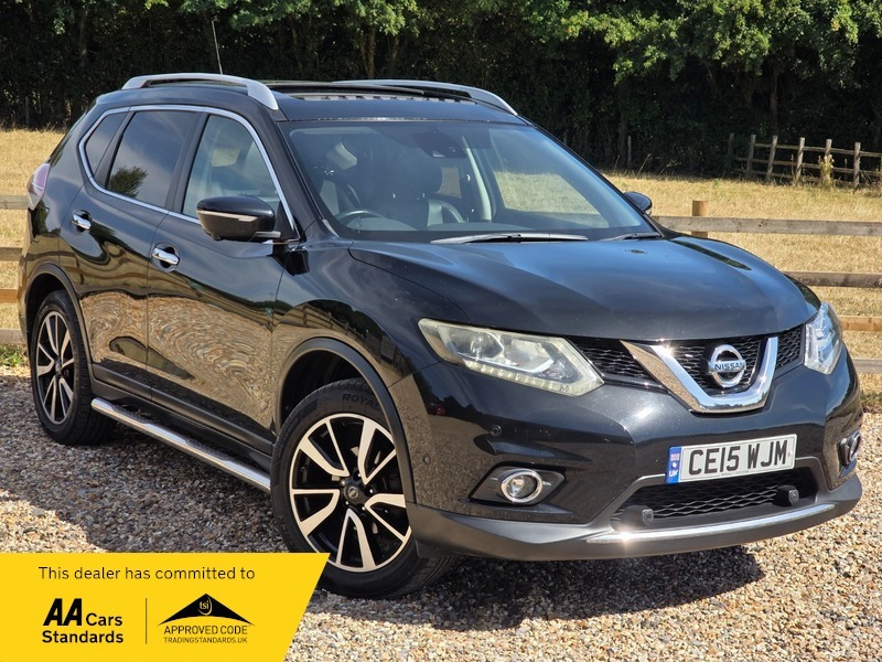 Nissan X-Trail 1.6 Dci Tekna Euro 6 Ss Suv 2015  #1