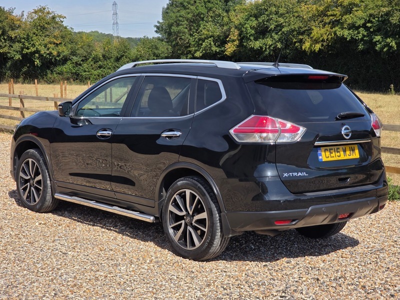 Nissan X-Trail 1.6 Dci Tekna Euro 6 Ss Suv 2015  #11