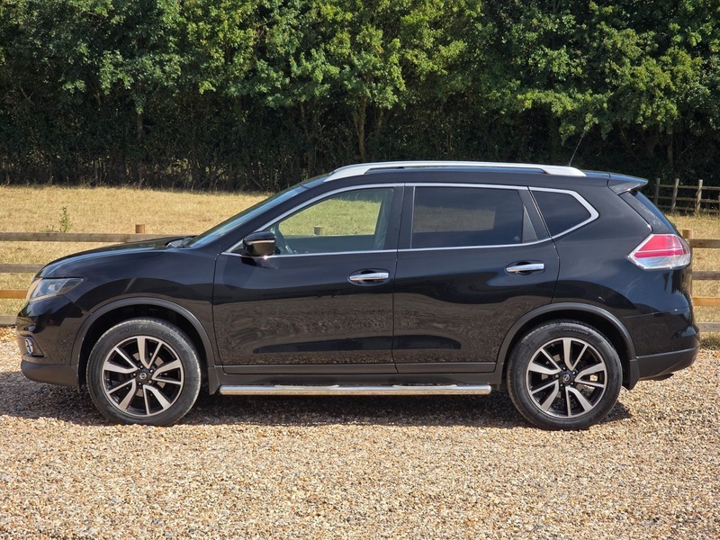 Nissan X-Trail 1.6 Dci Tekna Euro 6 Ss Suv 2015  #2