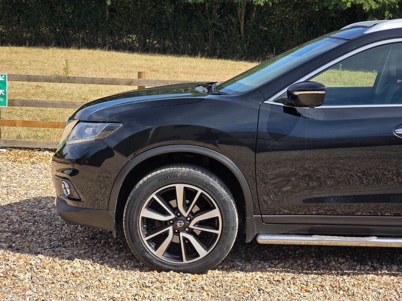 Nissan X-Trail 1.6 Dci Tekna Euro 6 Ss Suv 2015  #13
