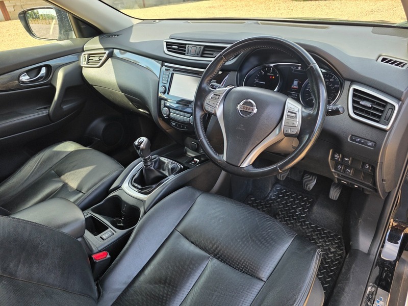 Nissan X-Trail 1.6 Dci Tekna Euro 6 Ss Suv 2015  #3