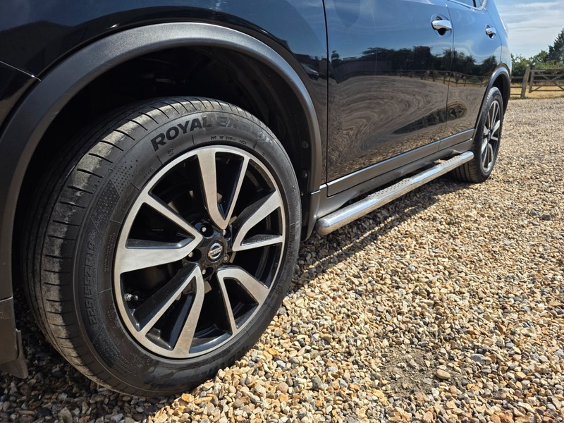 Nissan X-Trail 1.6 Dci Tekna Euro 6 Ss Suv 2015  #18