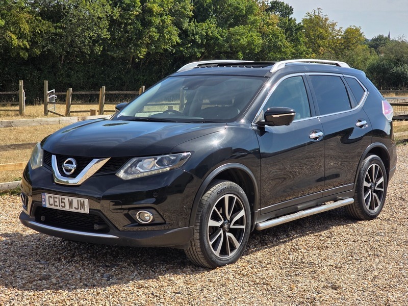Nissan X-Trail 1.6 Dci Tekna Euro 6 Ss Suv 2015  #14