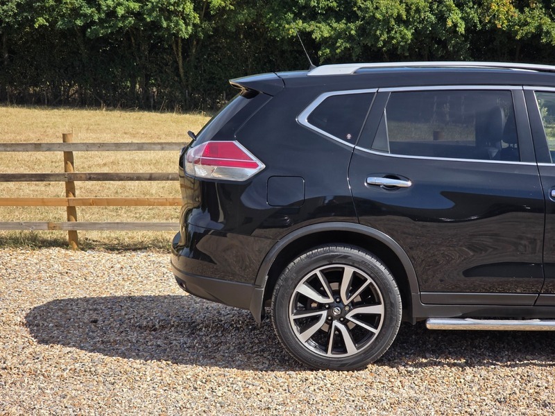 Nissan X-Trail 1.6 Dci Tekna Euro 6 Ss Suv 2015  #7