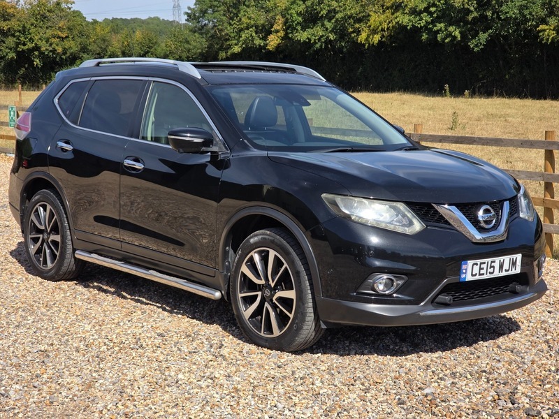 Nissan X-Trail 1.6 Dci Tekna Euro 6 Ss Suv 2015  #4